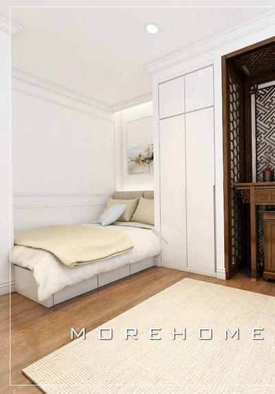 Choáng ngợp với mẫu tủ quần áo đẹp cuốn hút